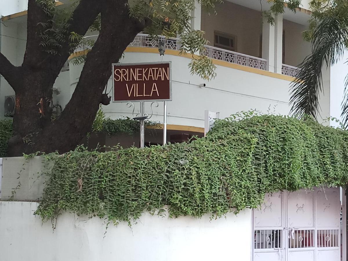 Srinekatan Heritage Villa Homestay Ahmedabad Exterior foto