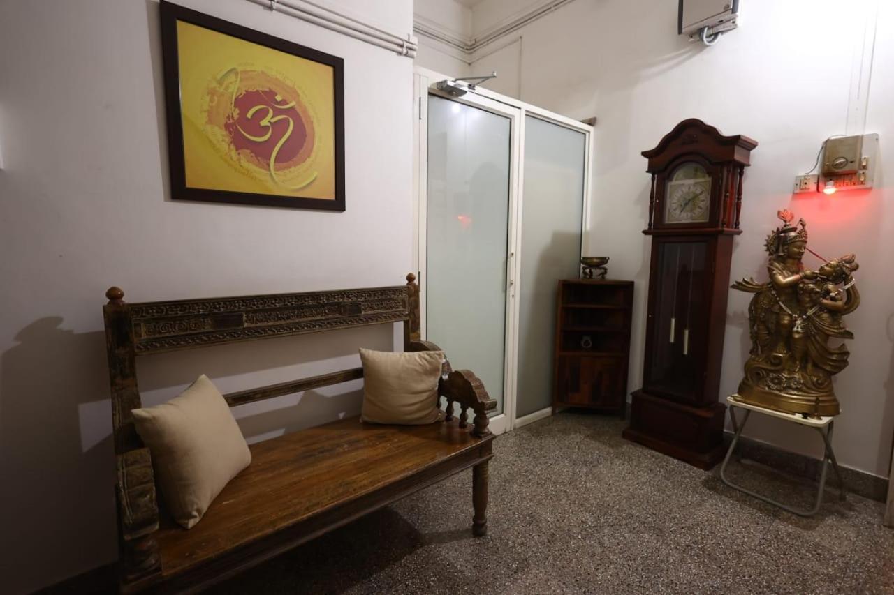 Srinekatan Heritage Villa Homestay Ahmedabad Exterior foto