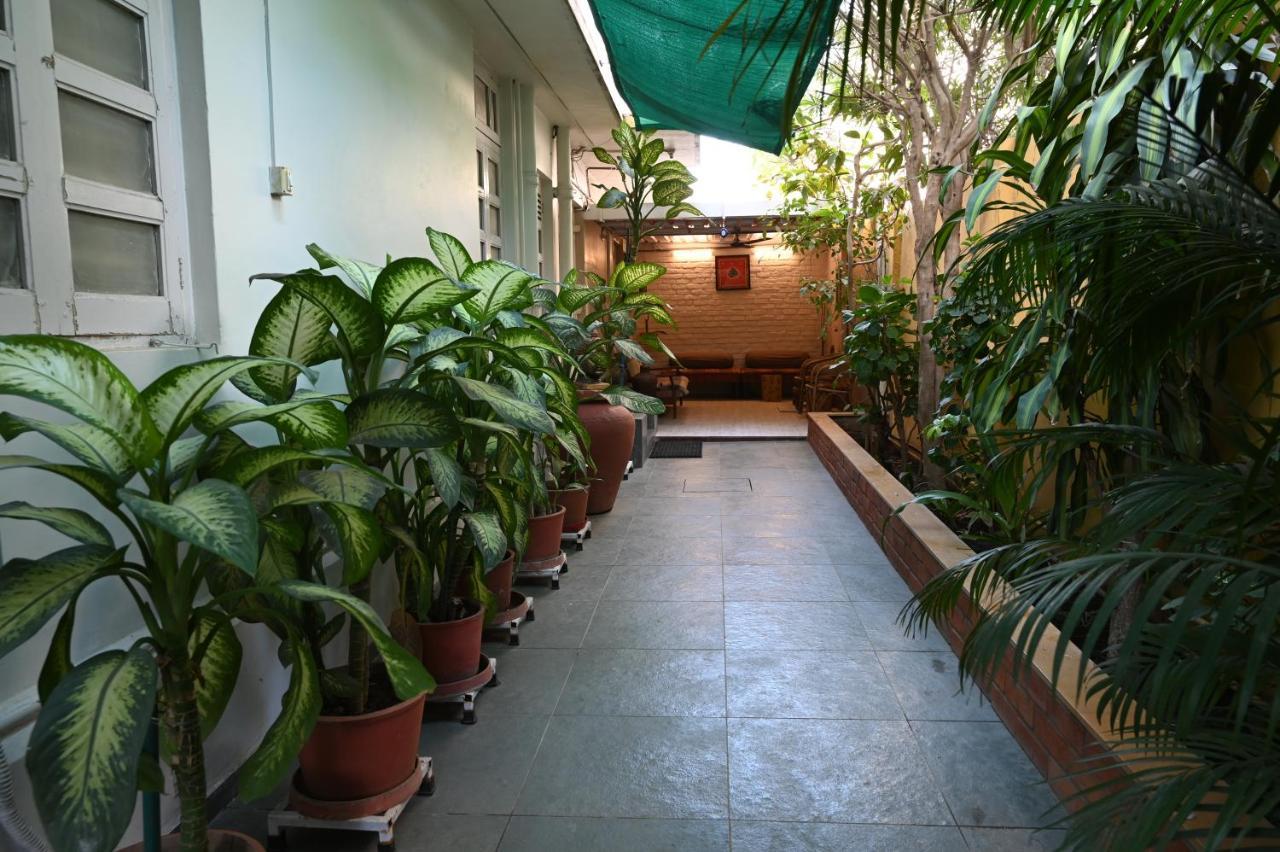 Srinekatan Heritage Villa Homestay Ahmedabad Exterior foto