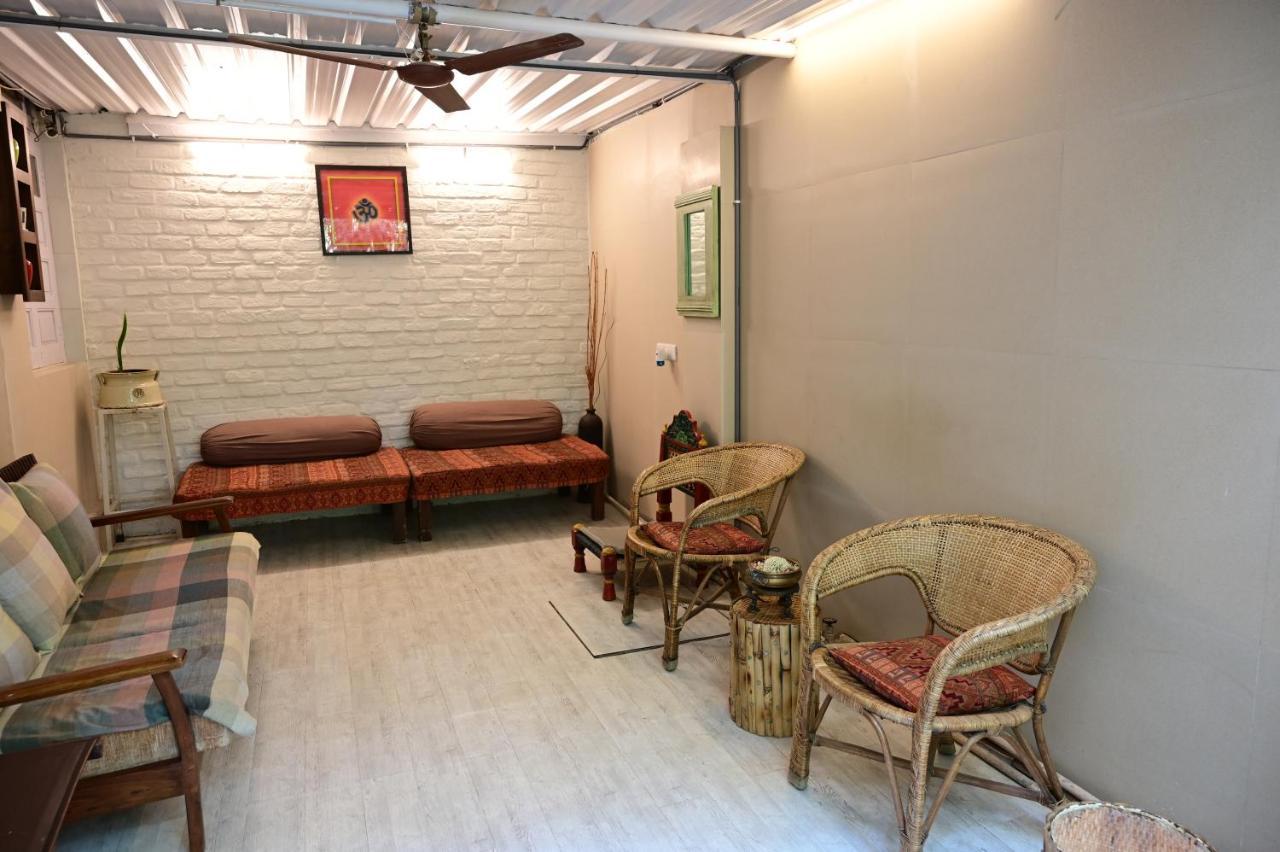 Srinekatan Heritage Villa Homestay Ahmedabad Exterior foto