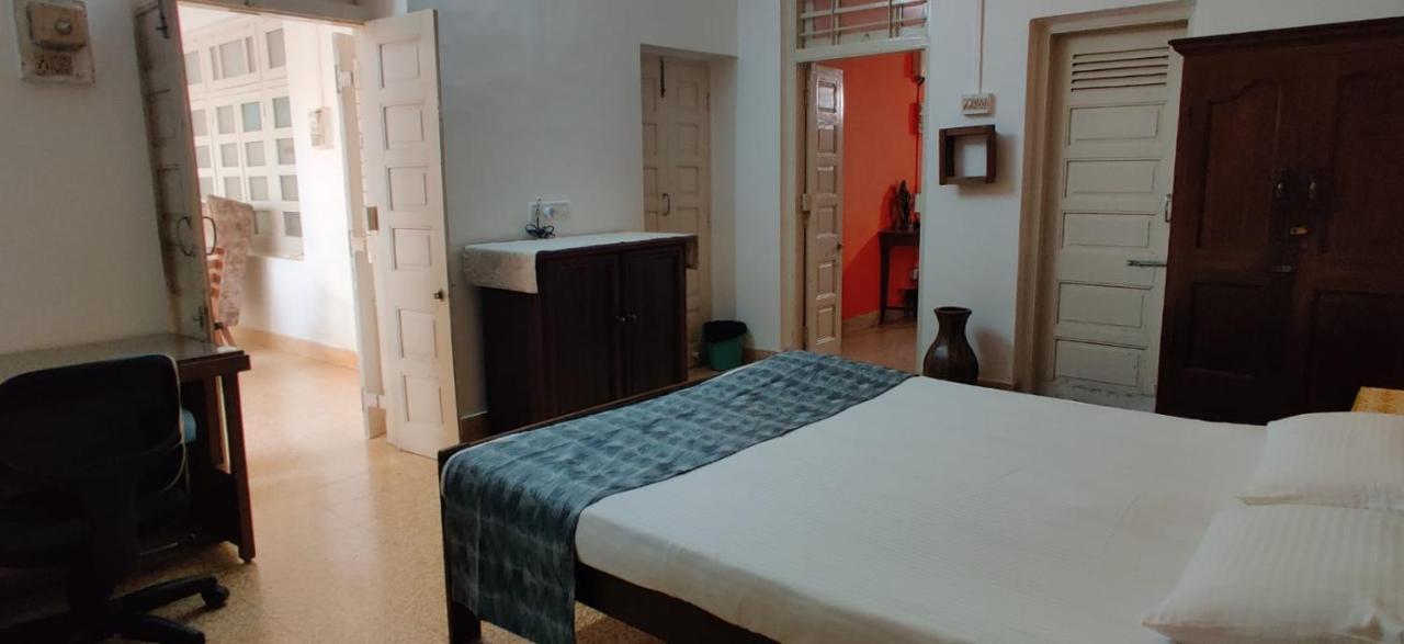 Srinekatan Heritage Villa Homestay Ahmedabad Exterior foto